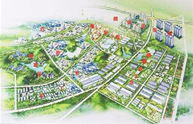 华电国际唐村循环经济产业园