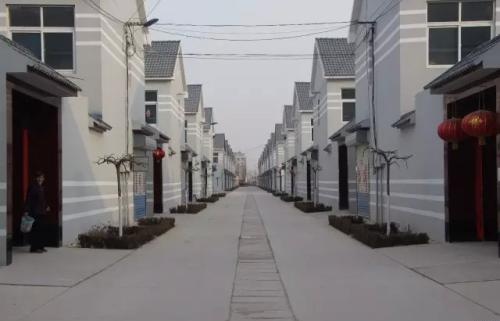 天津市双桥河镇农村住房新建改造工程（第二批）
