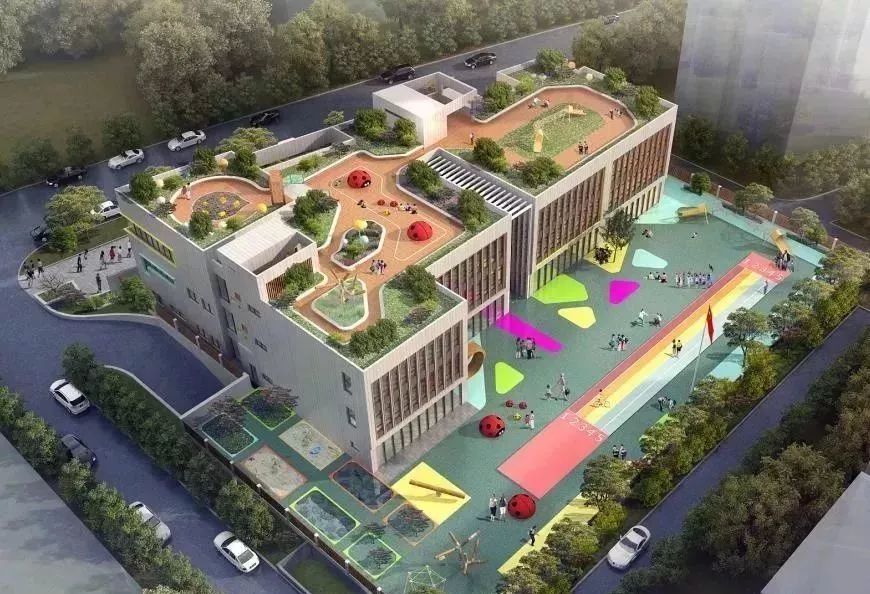 嘉祥县城东双桥幼儿园建设项目