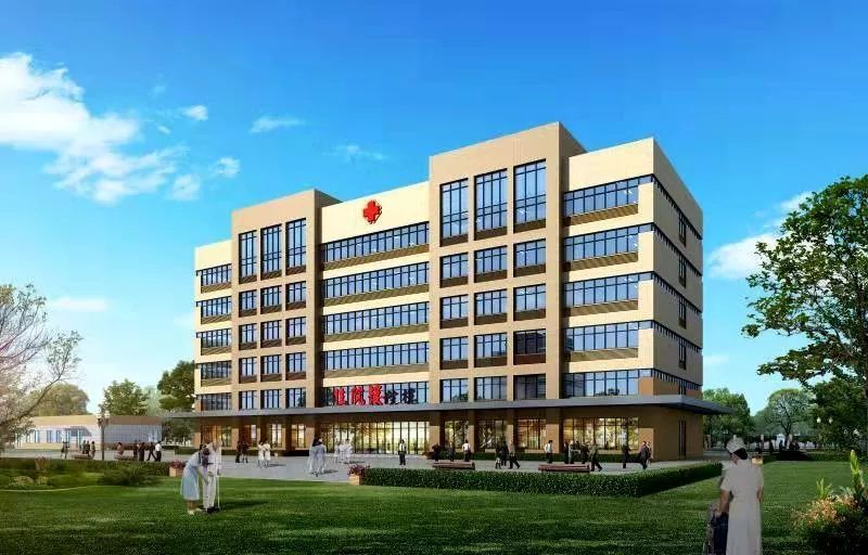 11莘县王奉镇中心卫生院新建门诊、病房、综合楼项目