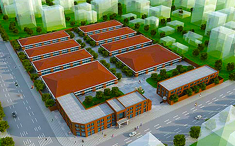 济宁市御峰环保科技有限公司南厂区办公楼、厂区、原料库及车间建设项目